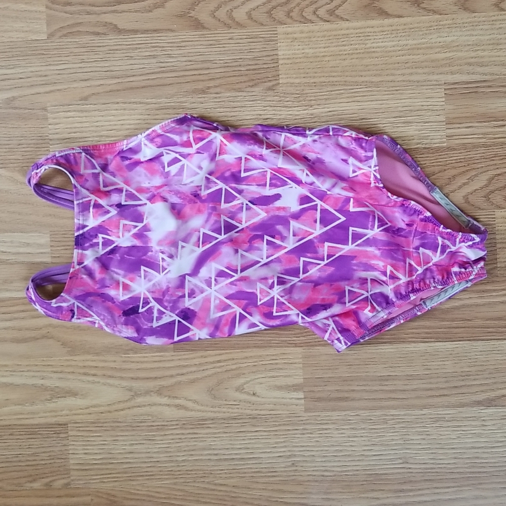 Girl's Speedo Swimsuit